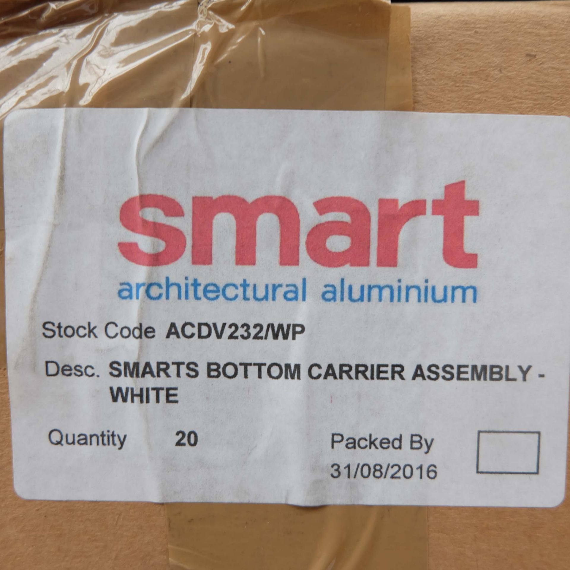 80 x (Approx) Smarts Top & Bottom Carrier Assemblies Belgium White - Image 3 of 5