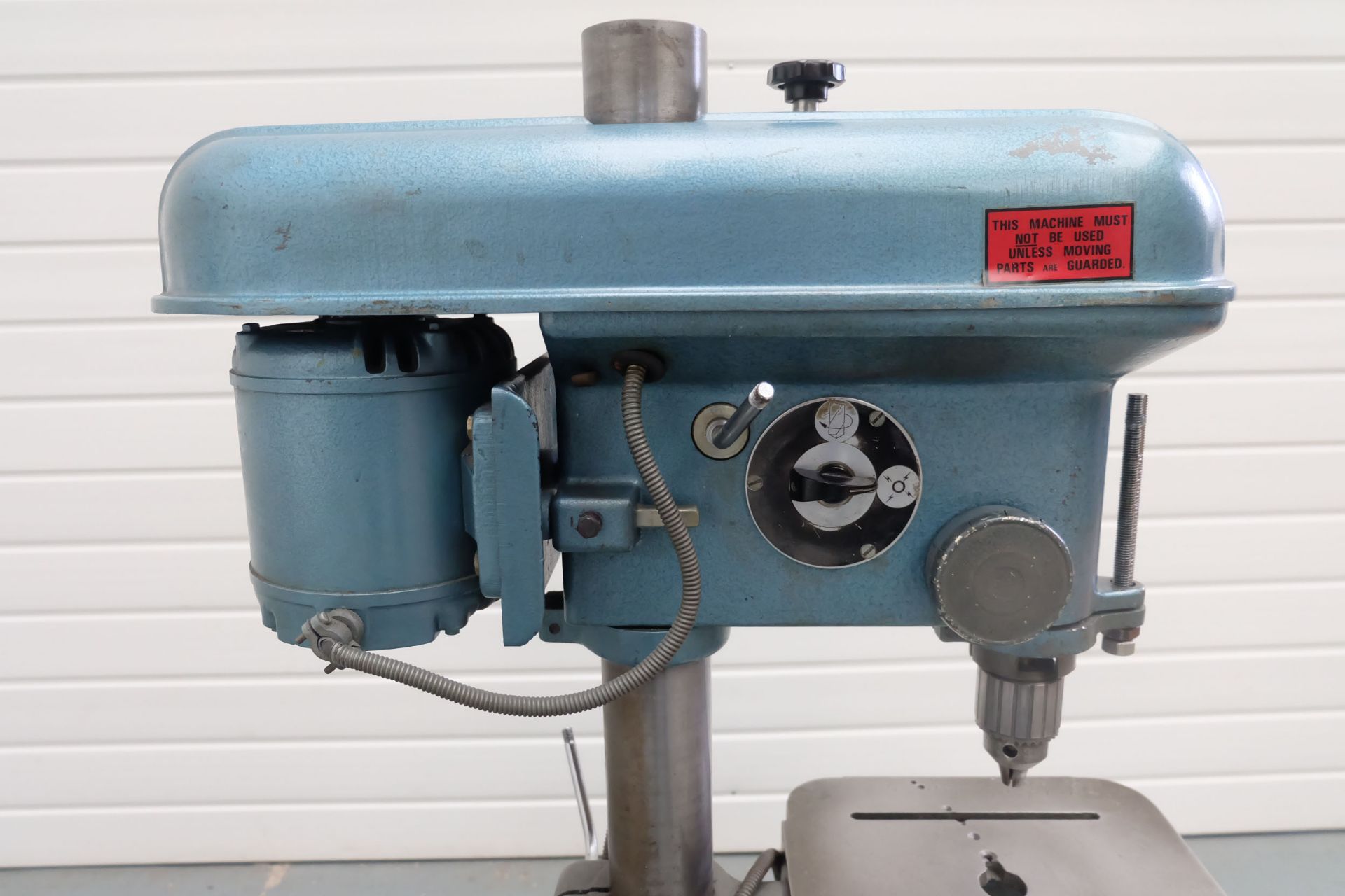 Meddings Type LB1 Bench Drill. - Image 3 of 6