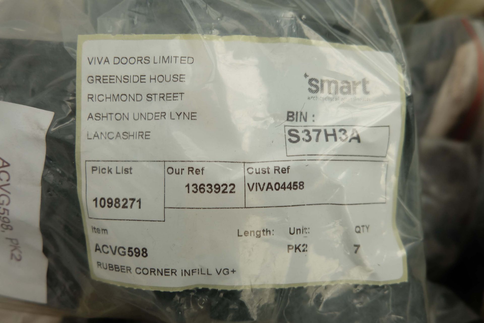 Quantity of Various Smart Parts for UPVC Windows and Doors. - Image 11 of 11