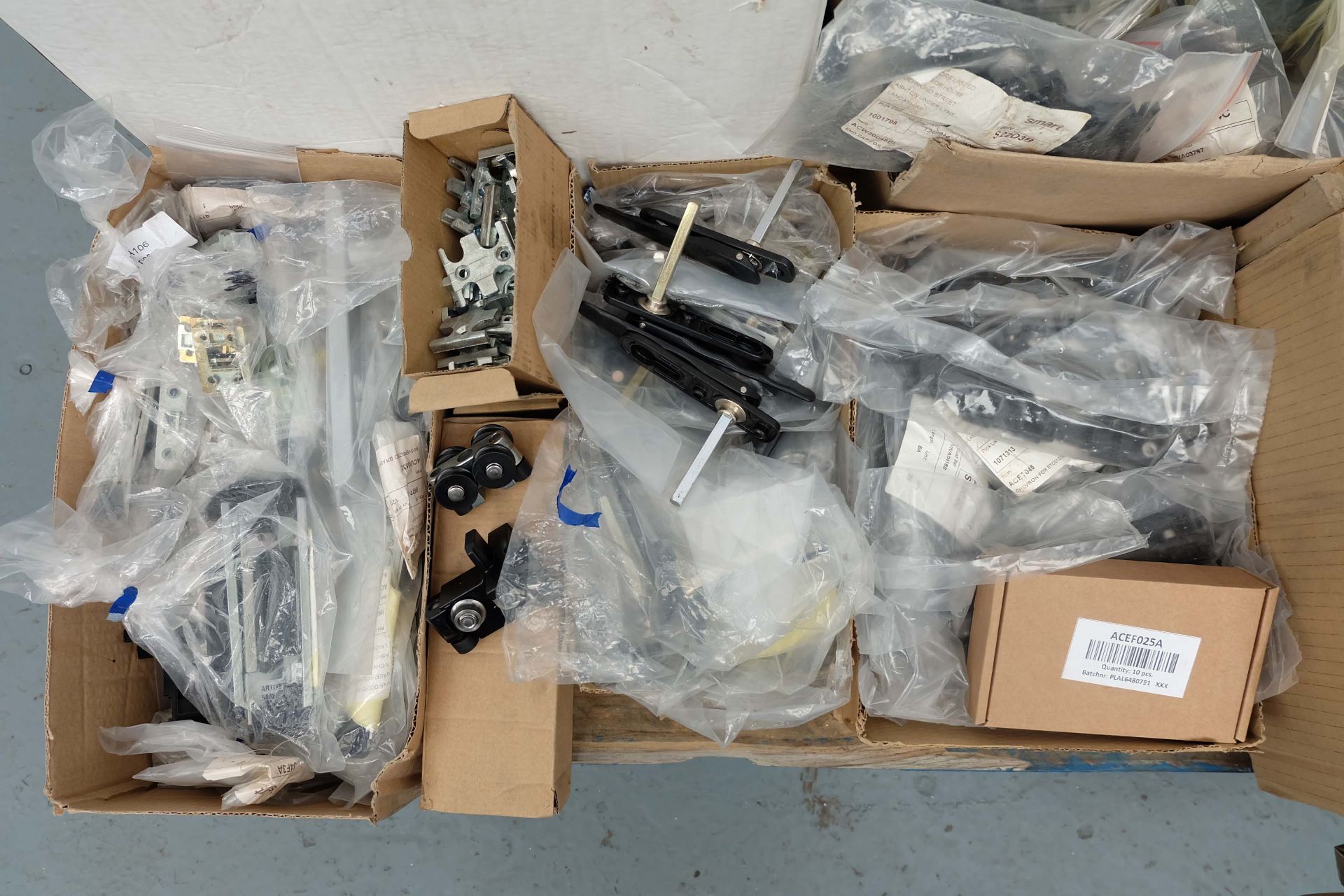 Quantity of Various Smart Parts for UPVC Windows and Doors. - Image 5 of 11