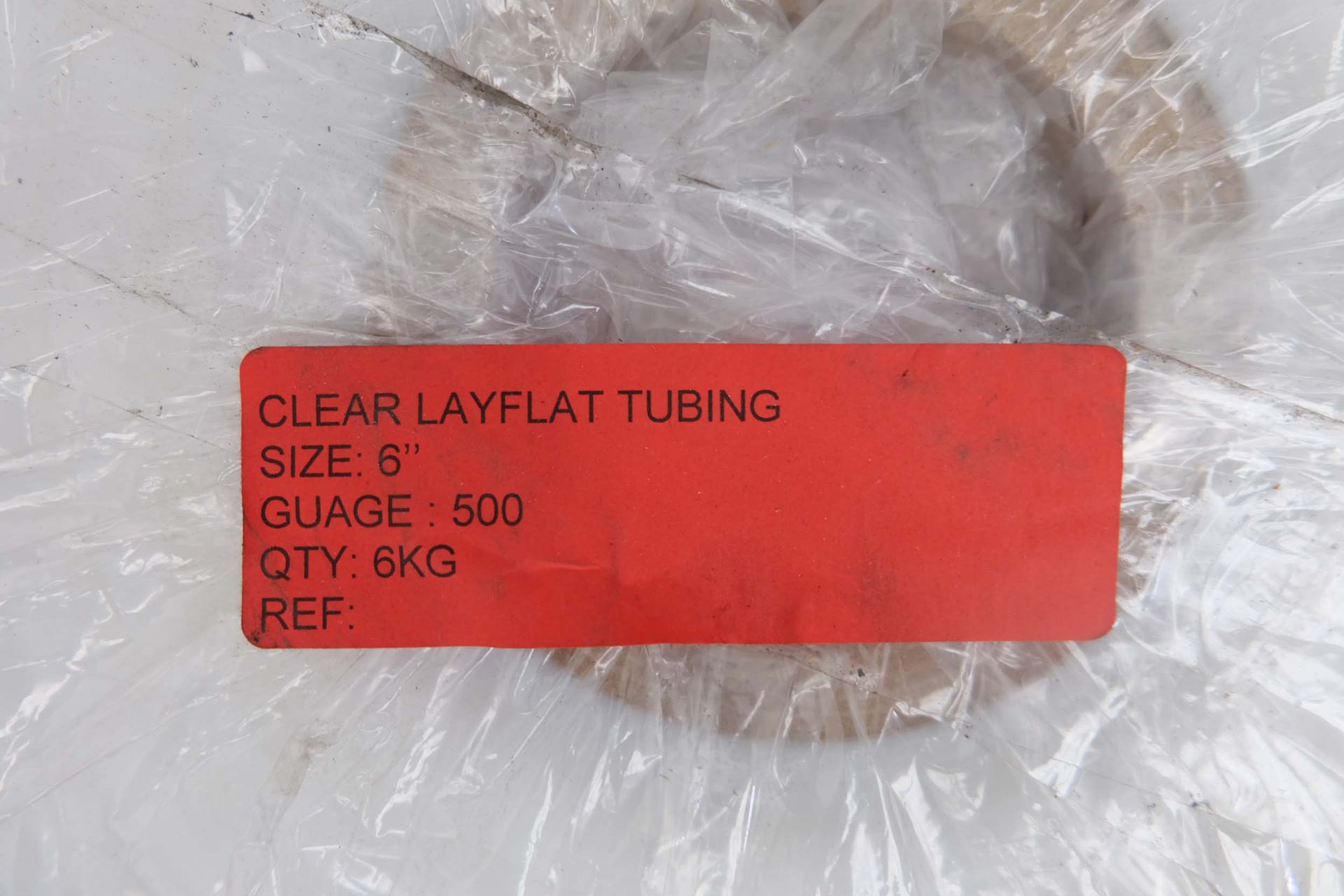 Mobile Stand for Polythene Layflat Tubing. - Image 9 of 9