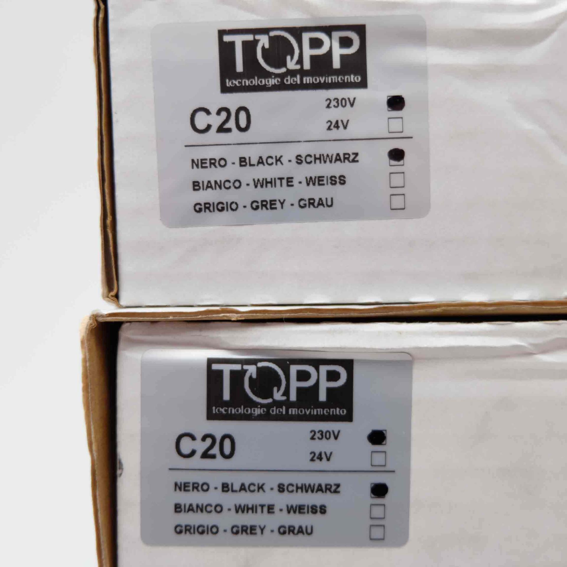 10 x Topp C20 Chain Actuators For Window Automation. Input Supply 230 Volt. - Image 8 of 10