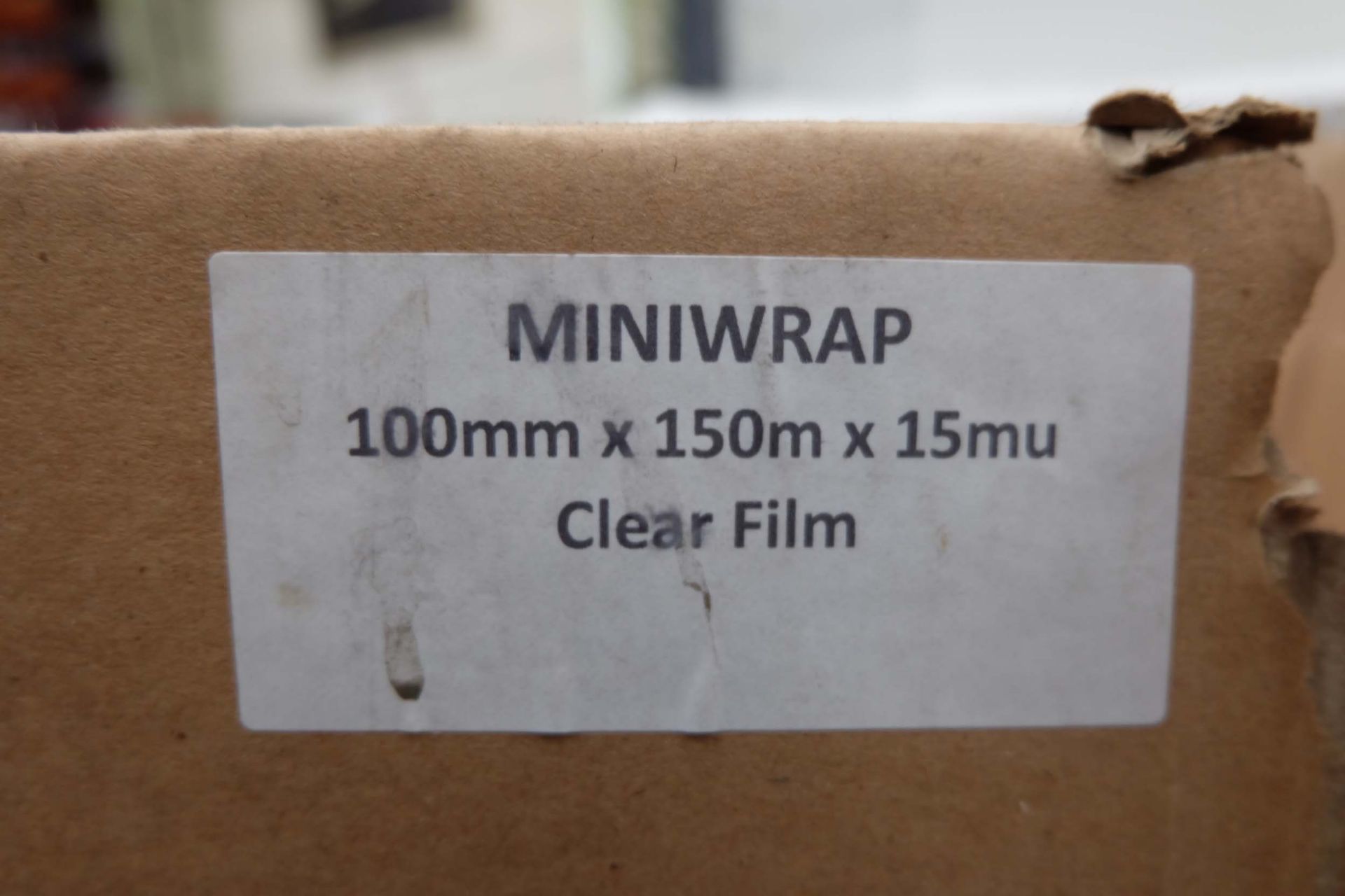 Hand Held Mini Stretch Film/Shrink Wrappers. Miniwrap and Handles. - Image 5 of 6