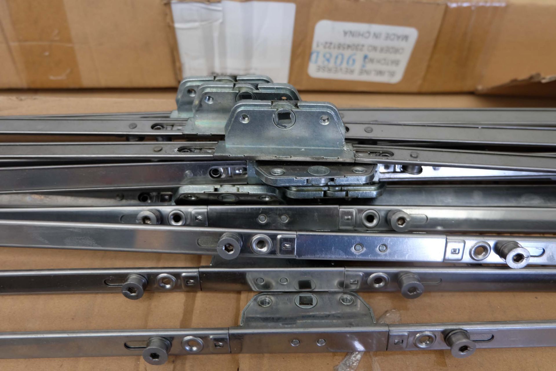 Quantity of Slimline S-Bolt/Cam Locking Kits. Lengths 1250mm & 1000mm. - Image 2 of 9
