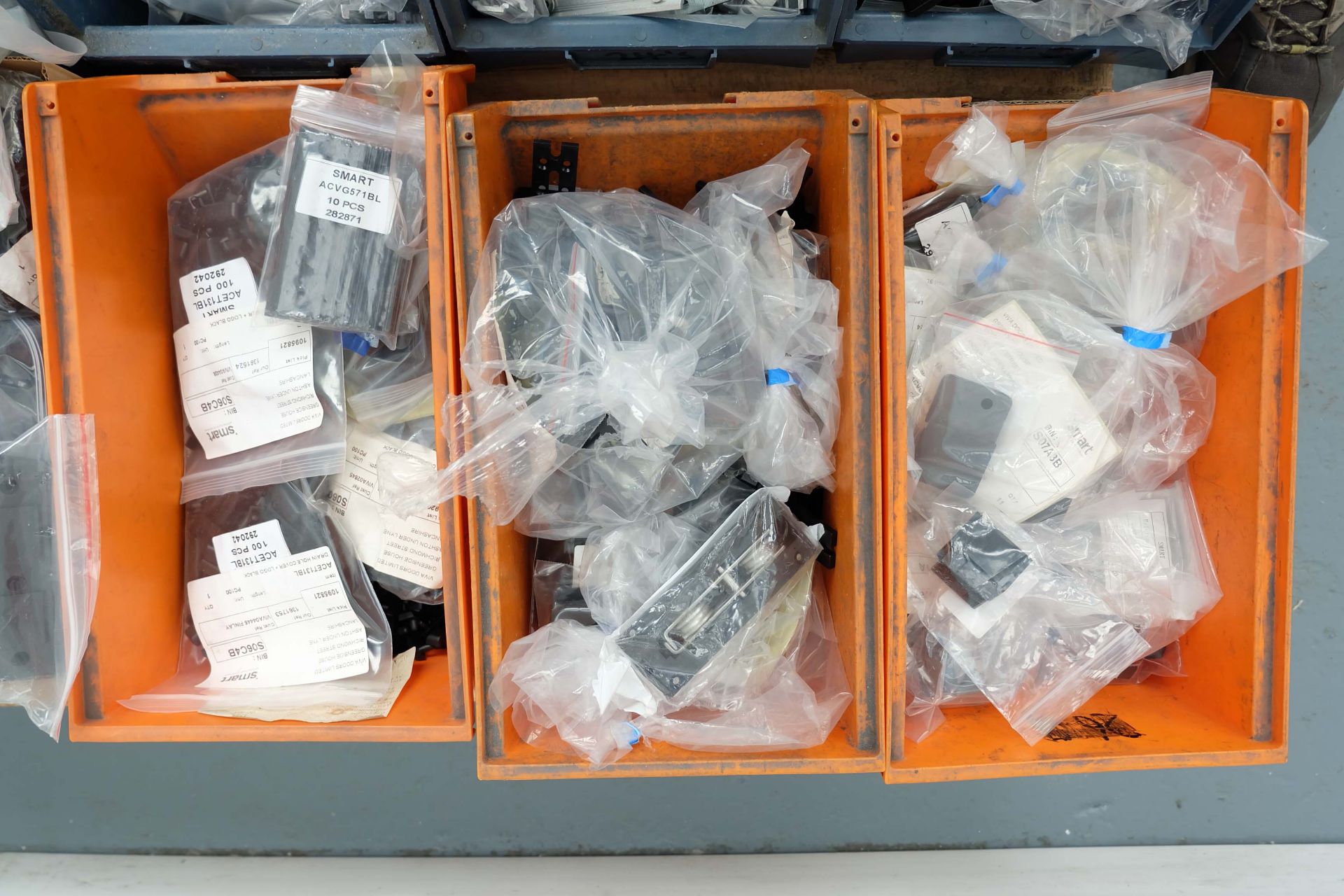 Quantity of Various Smart Parts for UPVC Windows and Doors. - Image 3 of 10