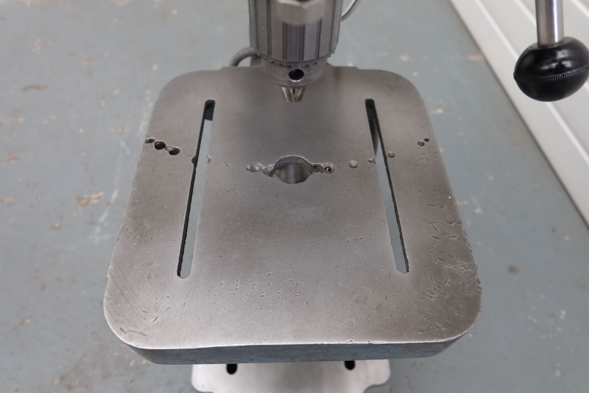 Meddings Type LB1 Bench Drill. - Image 4 of 6
