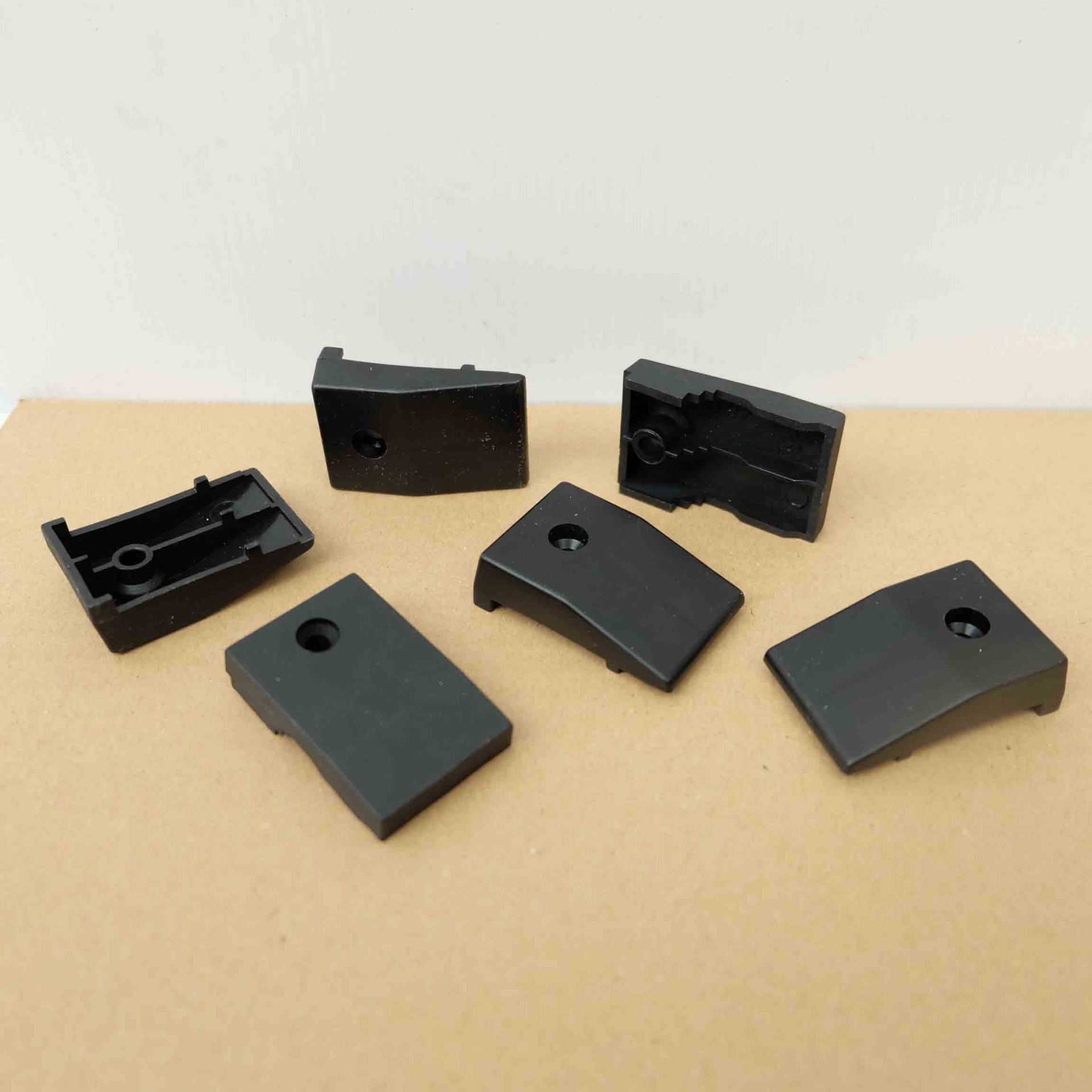 Large Quantity of Black Plastic Run-Up Blocks - Image 5 of 5