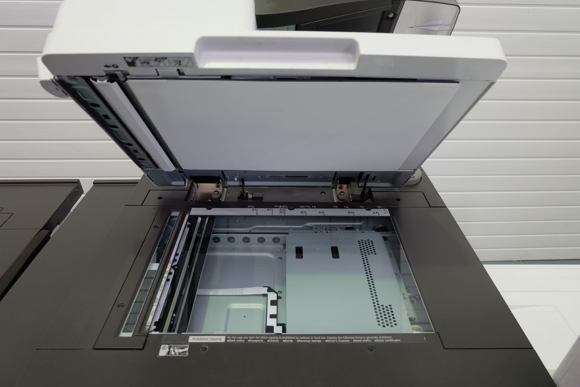 Ricoh Pro C5200s Colour production Printer. Prints upto 65ppm. - Image 4 of 24