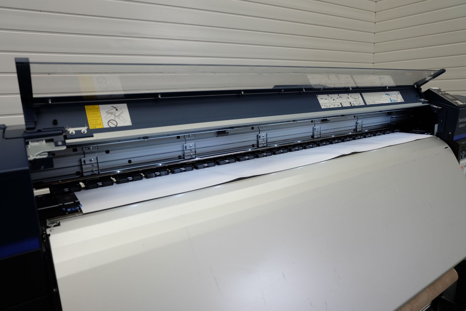 Epson Sure Colour S80600 Model K271A Creative Signage Printer. - Image 8 of 21