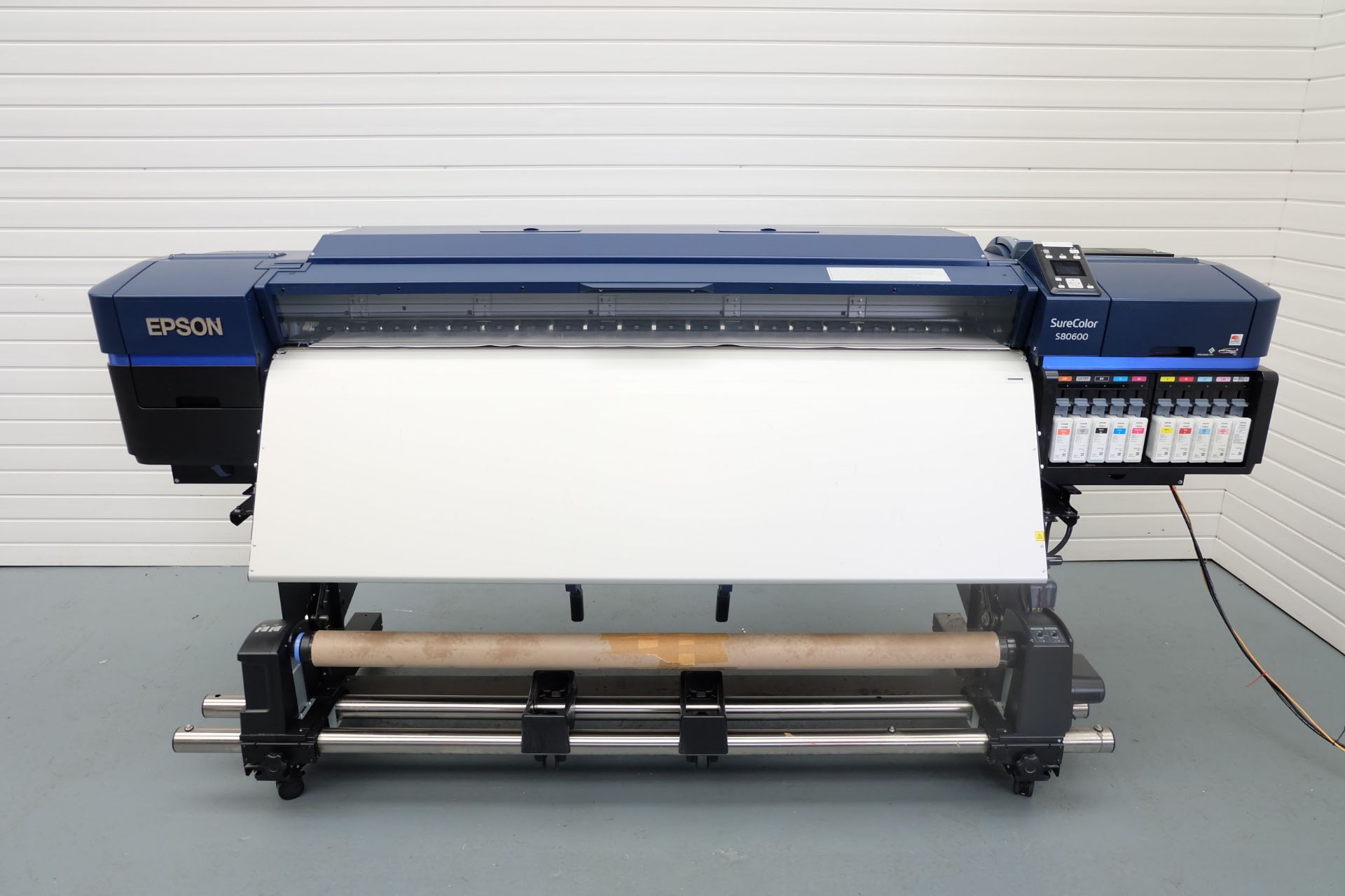 Epson Sure Colour S80600 Model K271A Creative Signage Printer.