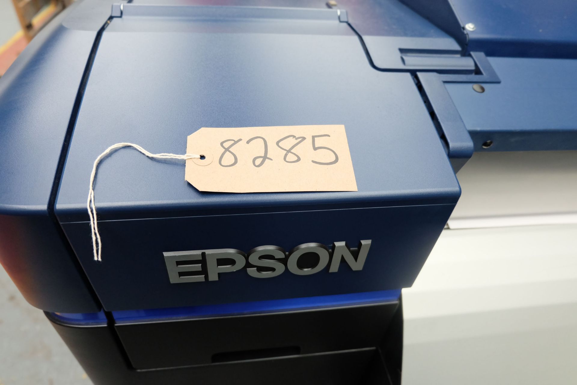 Epson Sure Colour S80600 Model K271A Creative Signage Printer. - Image 21 of 21