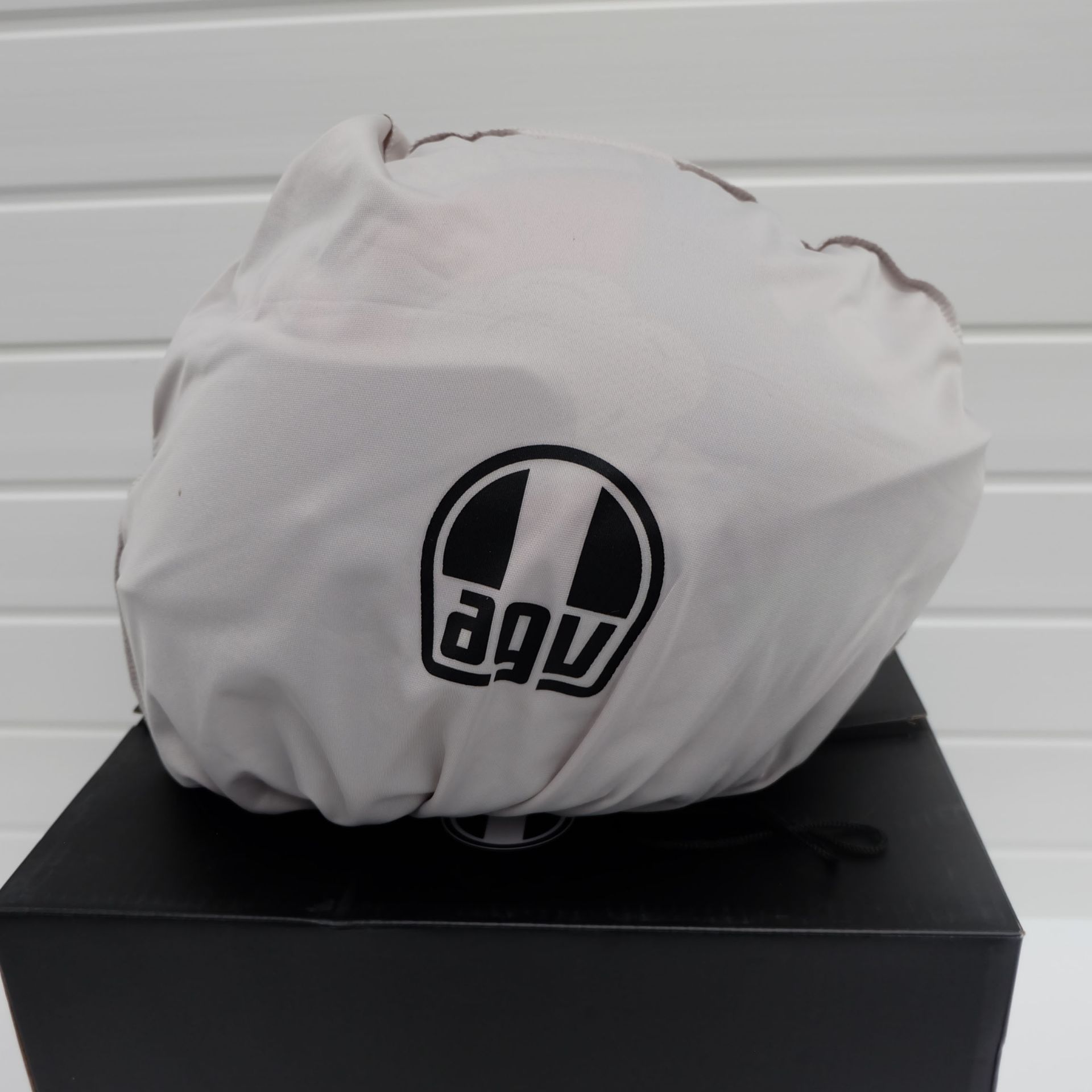 AGV K1 Bang Full Face Helmet ML - Image 10 of 12