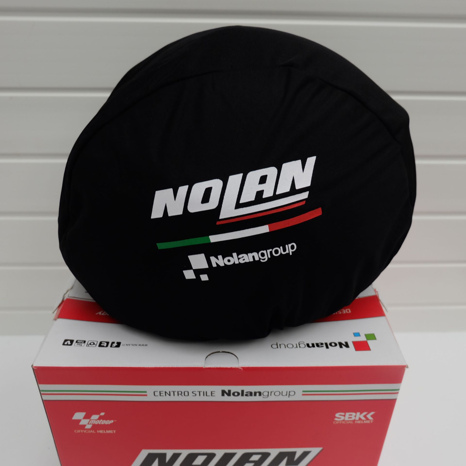 Nolan N100-5 Hilltop Flip Up Helmet Matt Black/Grey Size XXXL - Image 10 of 12