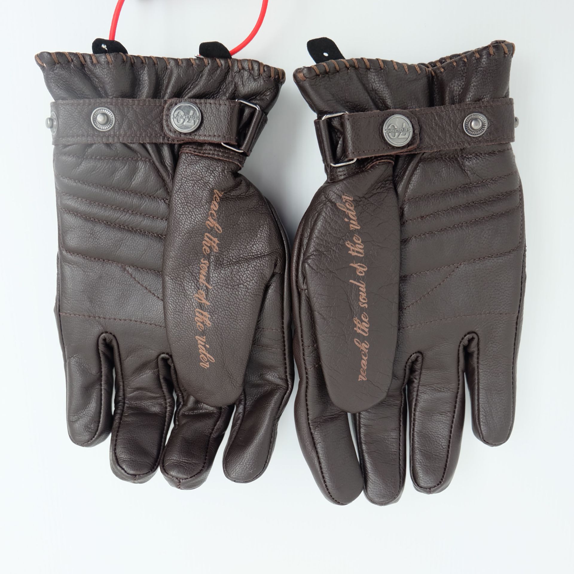 Segura Cassidy Leather Short Gloves T13 - Bild 4 aus 8