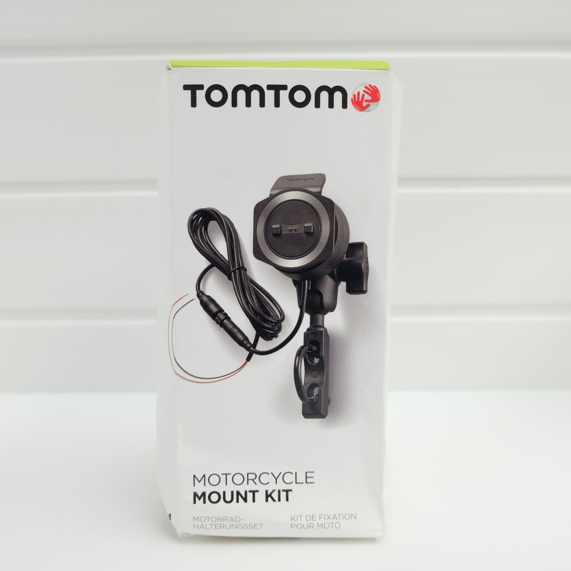 TomTom Mounting Kit For Rider 550