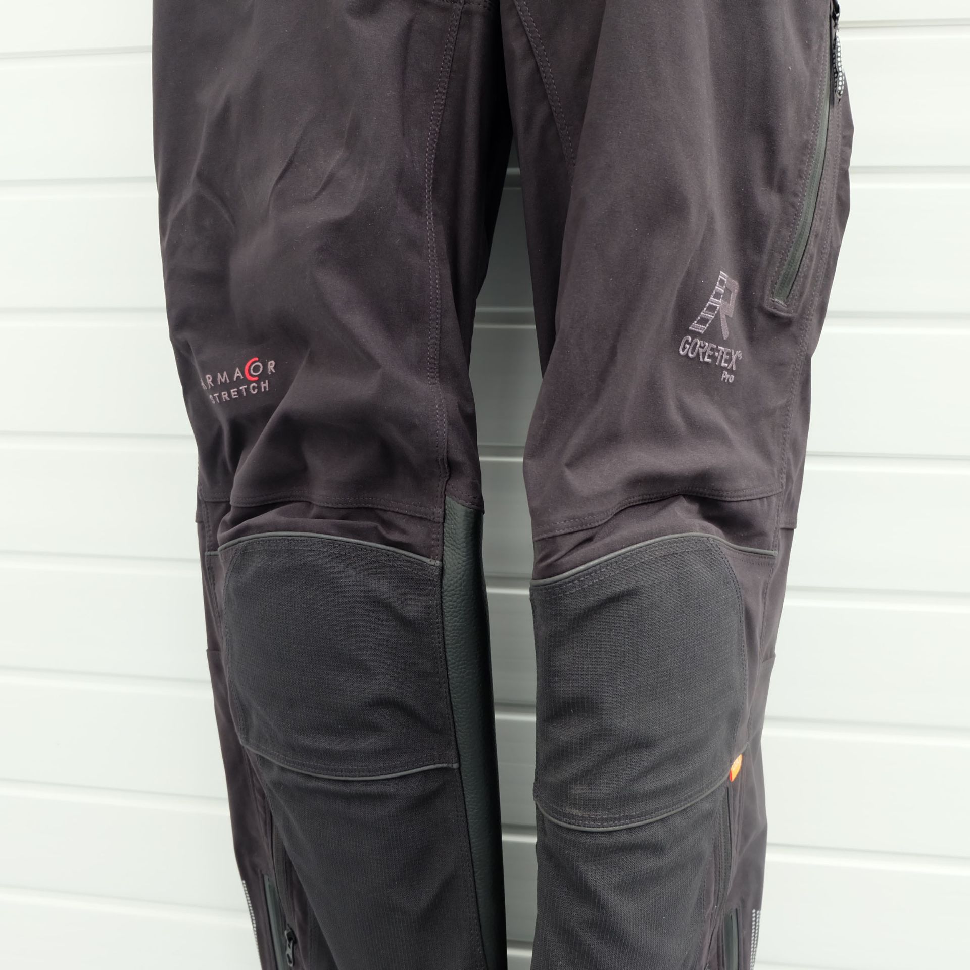 Rukka Nivala Gore-Tex Pro 3-layer Stretch laminate Trousers - Image 3 of 10