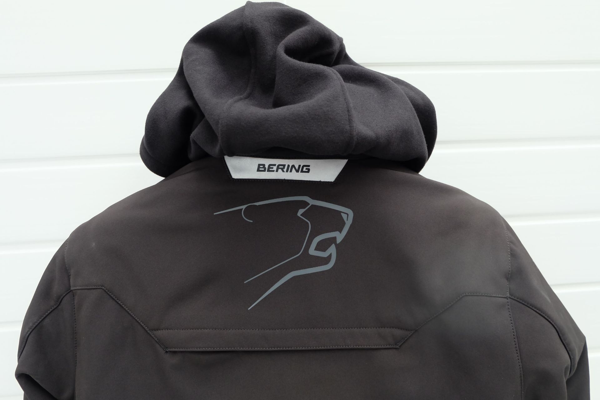 Bering Lady Drift Waterproof Motorcycle Jacket. Size T4/XL. Chest Size 99-102cm. - Image 7 of 12