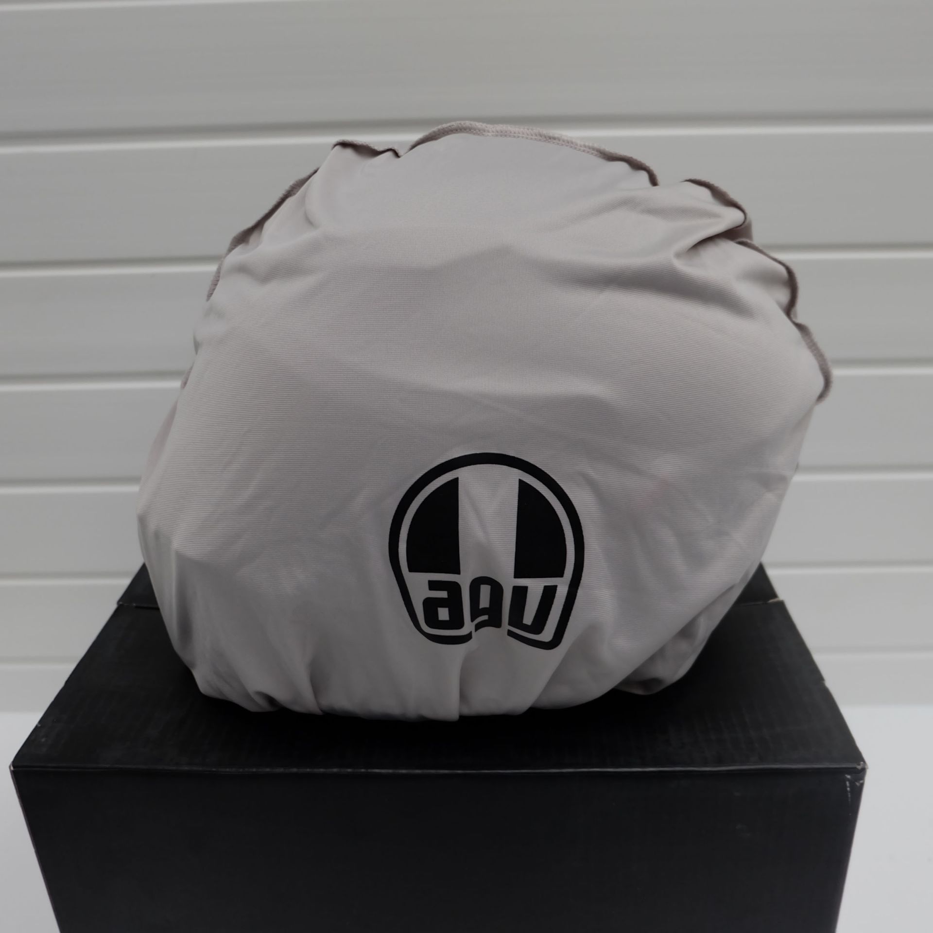 AGV K3 SV-S Full Face Helmet Matt Black Size Small - Image 6 of 8