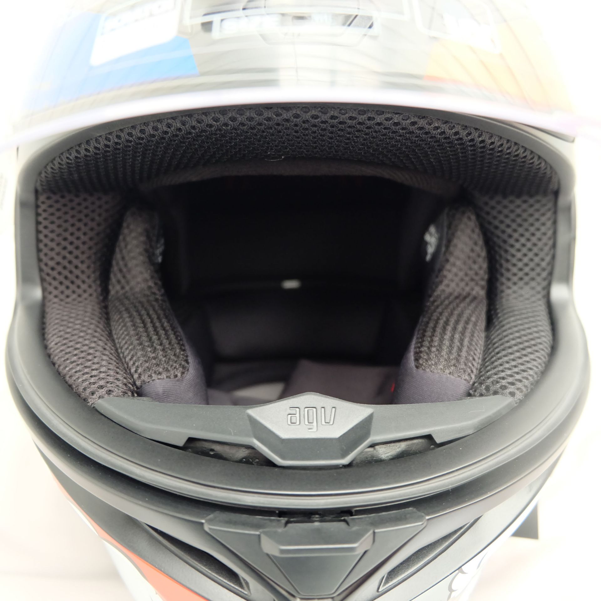 AGV K1 Bang Full Face Helmet ML - Image 4 of 12