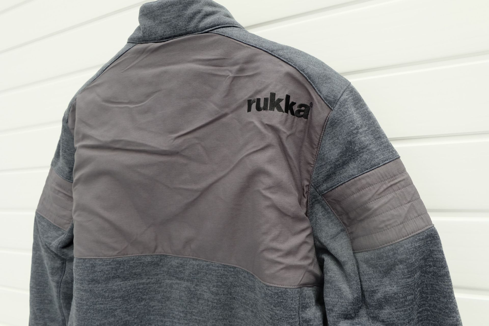 Rukka Aldrich Fleece Windproof Motorcycle Jacket 2XL - Image 3 of 6