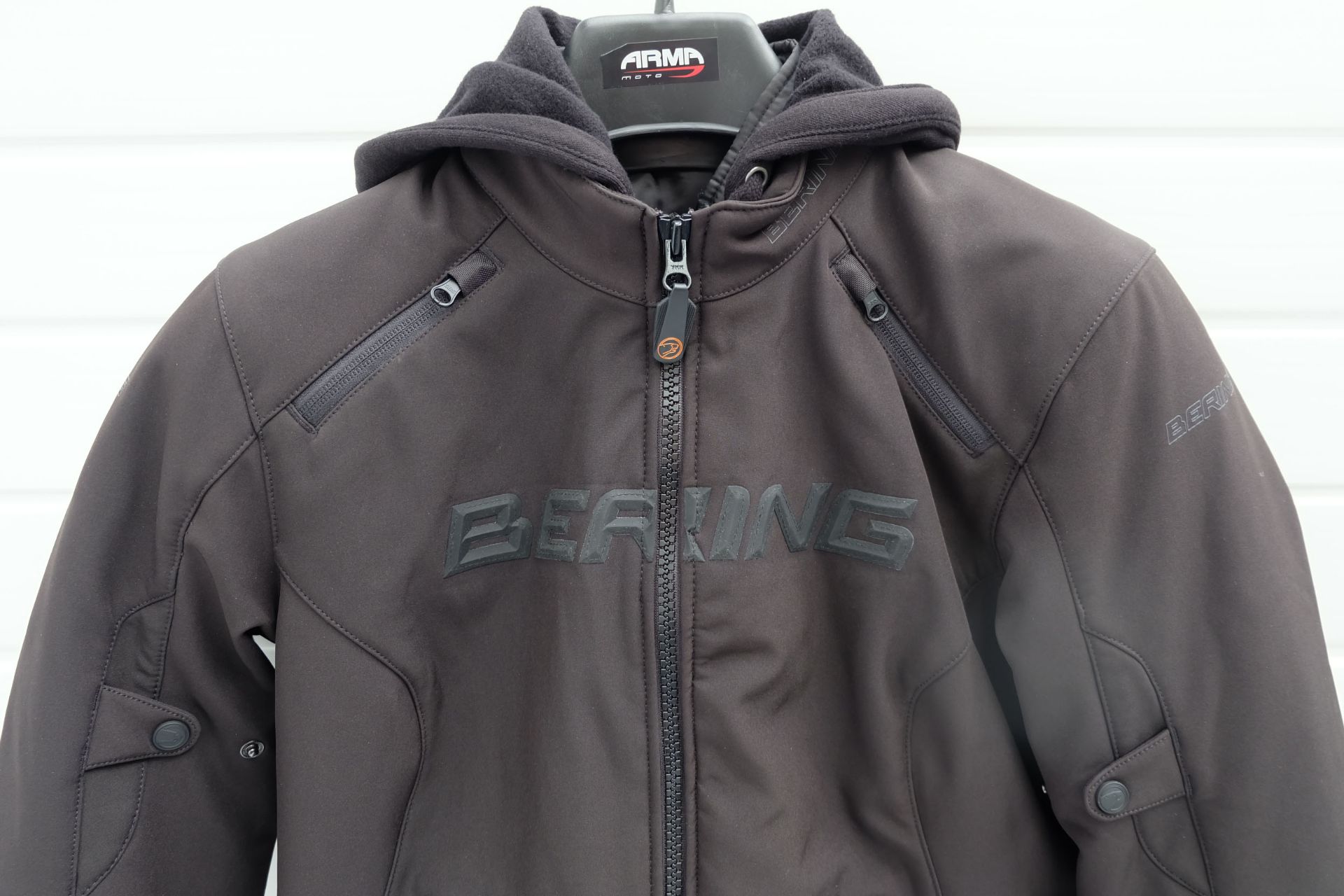 Bering Lady Drift Waterproof Motorcycle Jacket. Size T4/XL. Chest Size 99-102cm. - Image 2 of 12