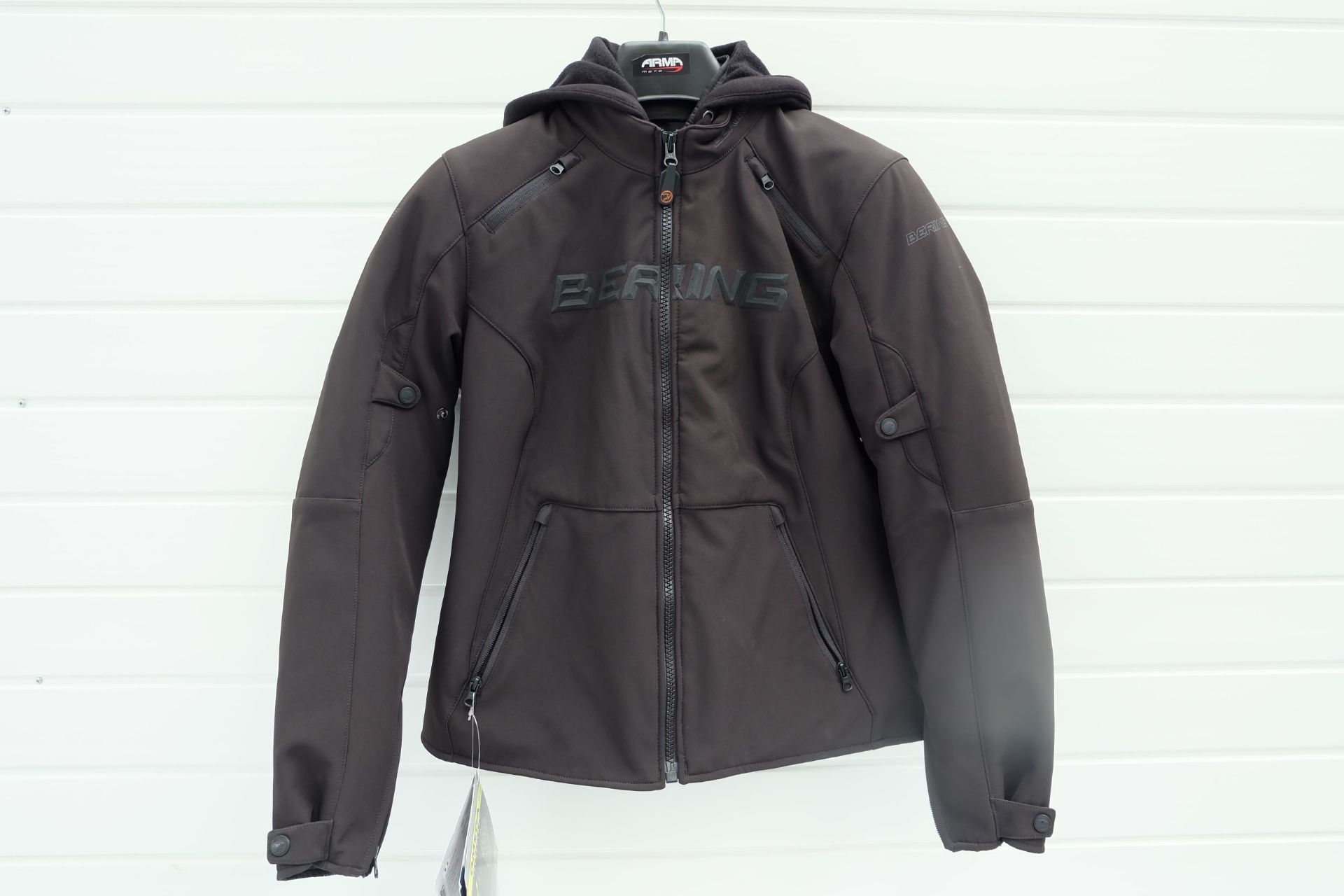 Bering Lady Drift Waterproof Motorcycle Jacket. Size T4/XL. Chest Size 99-102cm.