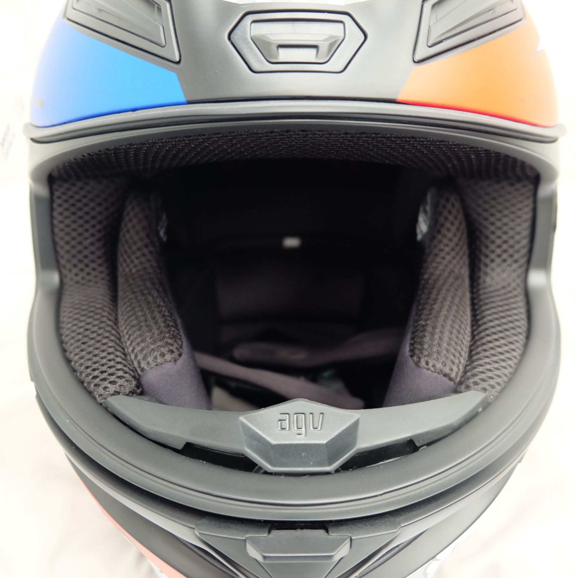 AGV K1 Bang Full Face Helmet S - Image 7 of 15