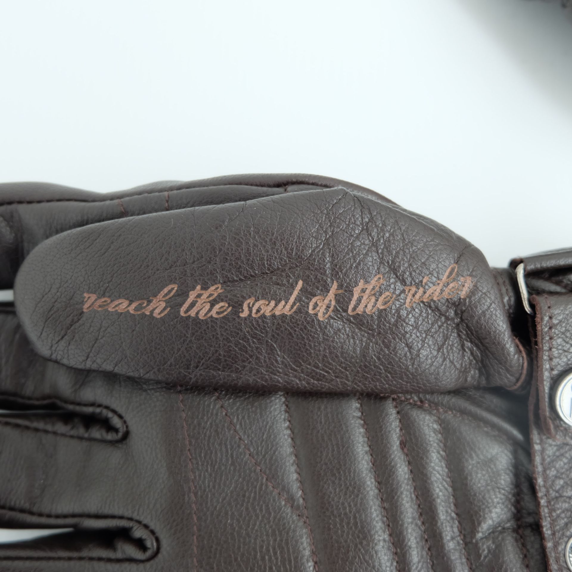 Segura Cassidy Leather Short Gloves T13 - Bild 5 aus 8