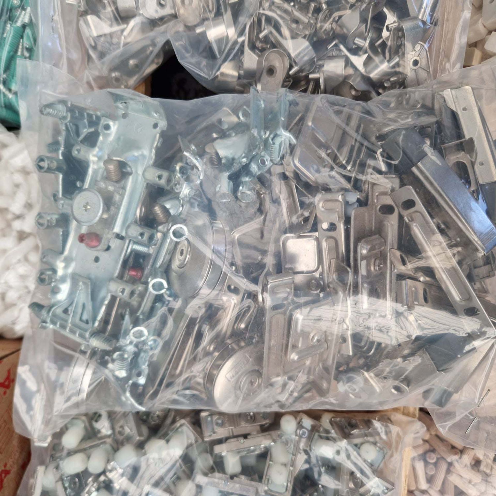 Quantity of Various Screws, Dowels & Hinges Etc. For Woodworking. - Image 8 of 24