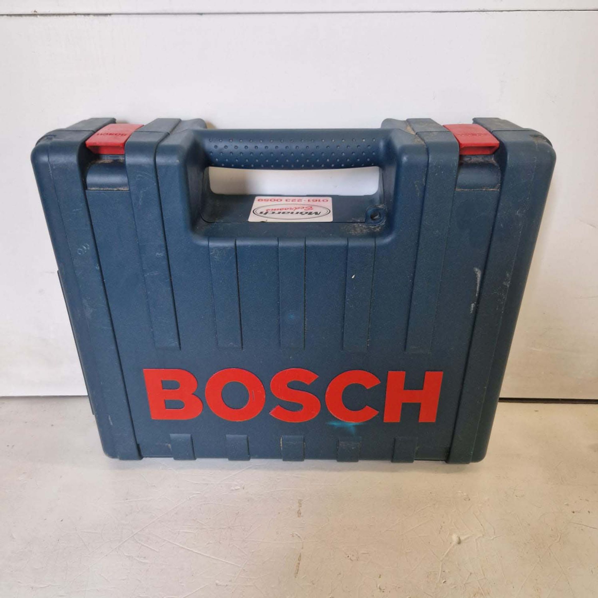 Bosch Professional Hammer Drill 110V Model 6SB 18-2RE. - Image 9 of 9