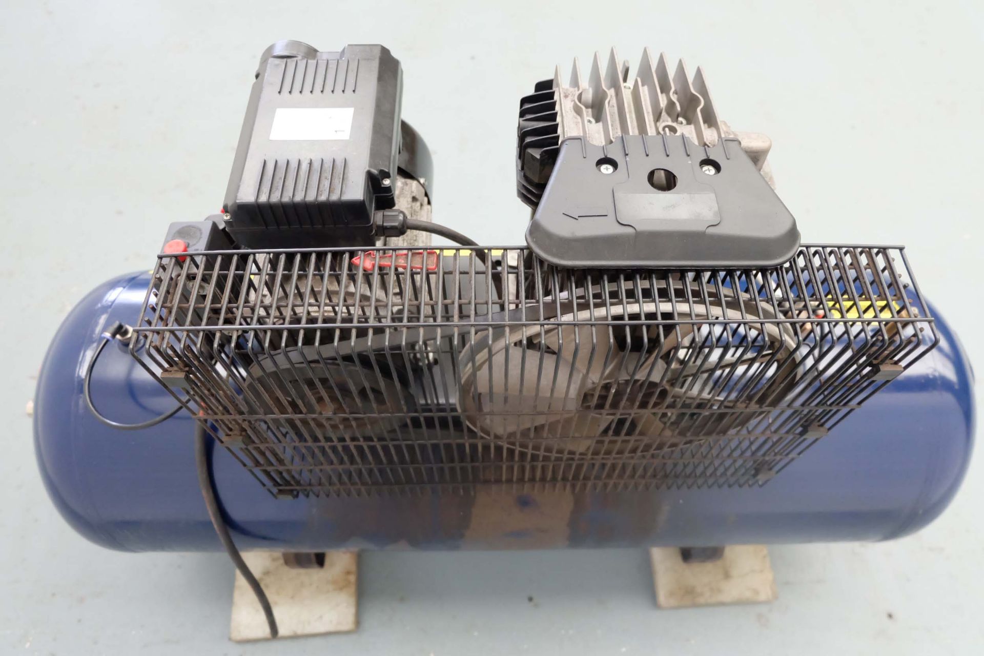 Fiac MEC90 Air Compressor Power 2.2 KW. (3HP). - Image 5 of 8