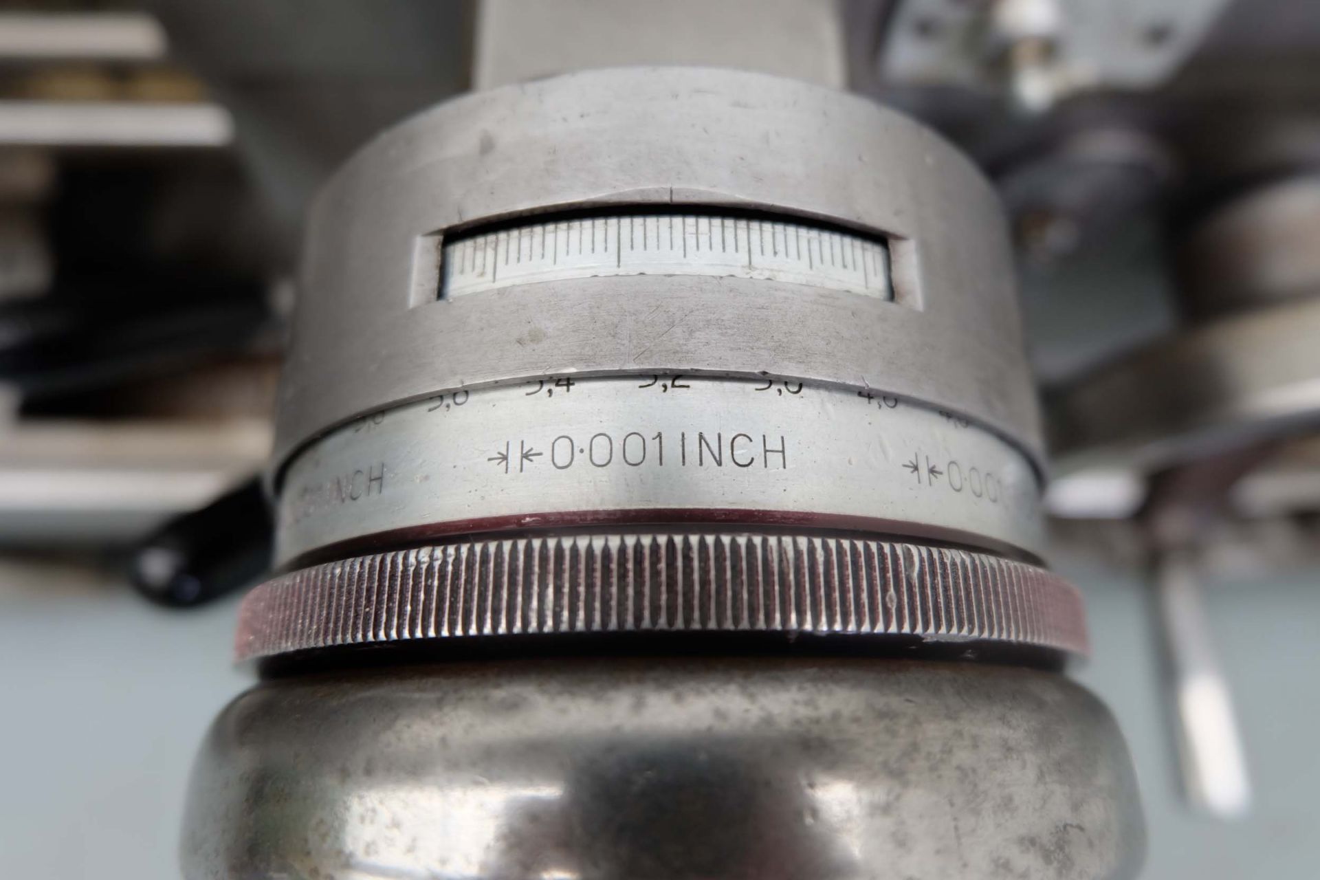 Colchester Mascot 1600 Gap Bed Centre Lathe. - Image 11 of 12