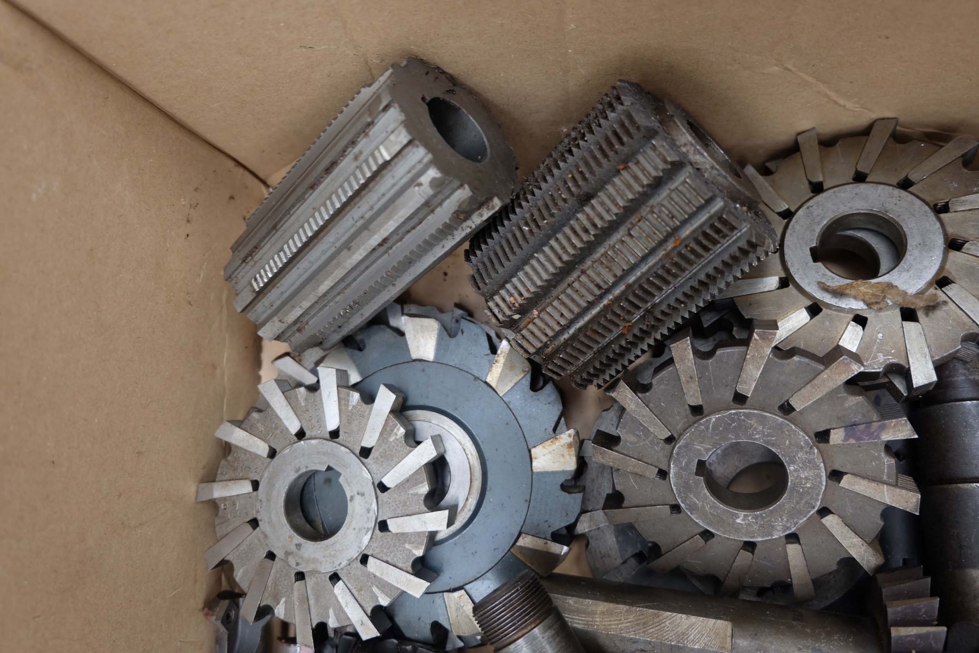 Quantity of Various Types of Milling Cutters. - Image 4 of 4