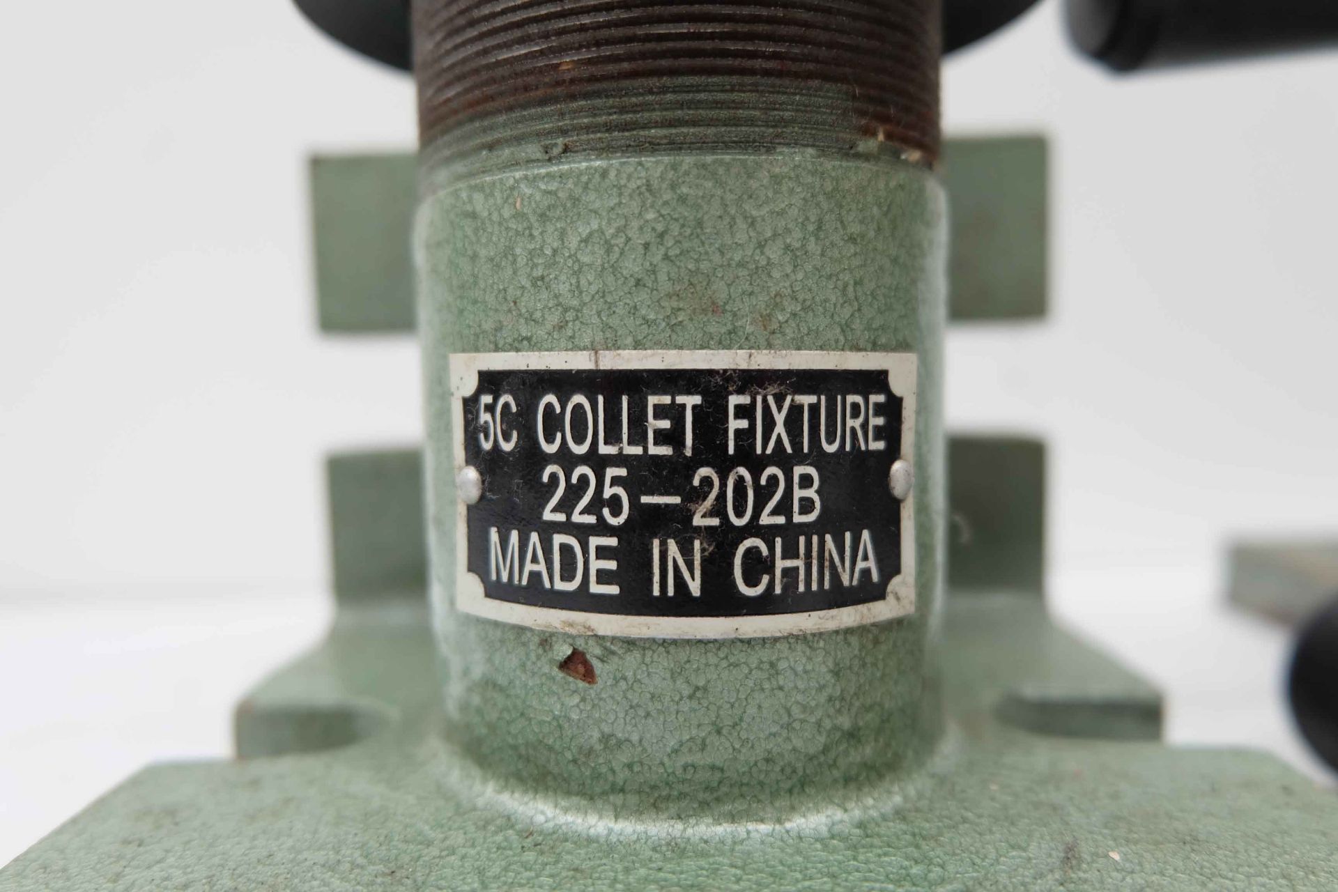 2 x 5C Collet Fixtures With Eleven 5C Collets. - Image 3 of 5