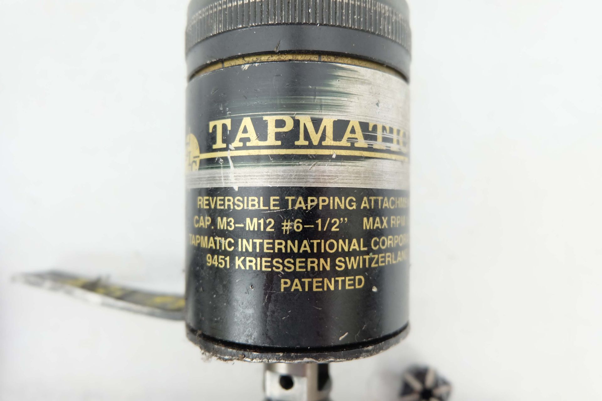 Tapmastic 50 x & 30 x Reversible Tapping Attachments. - Image 2 of 5