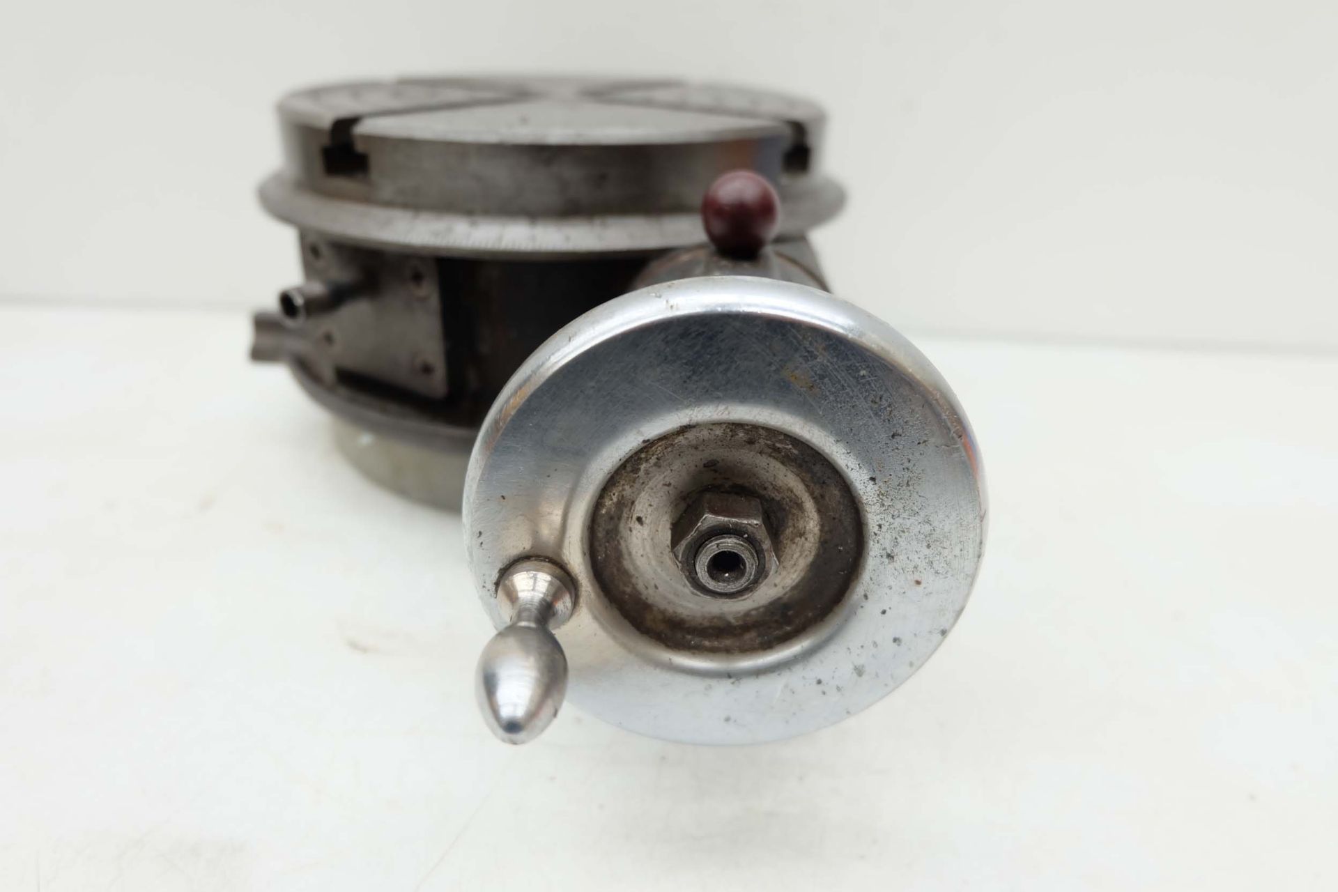 Elliot 7 1/2 Diameter Rotary Table. - Image 5 of 5