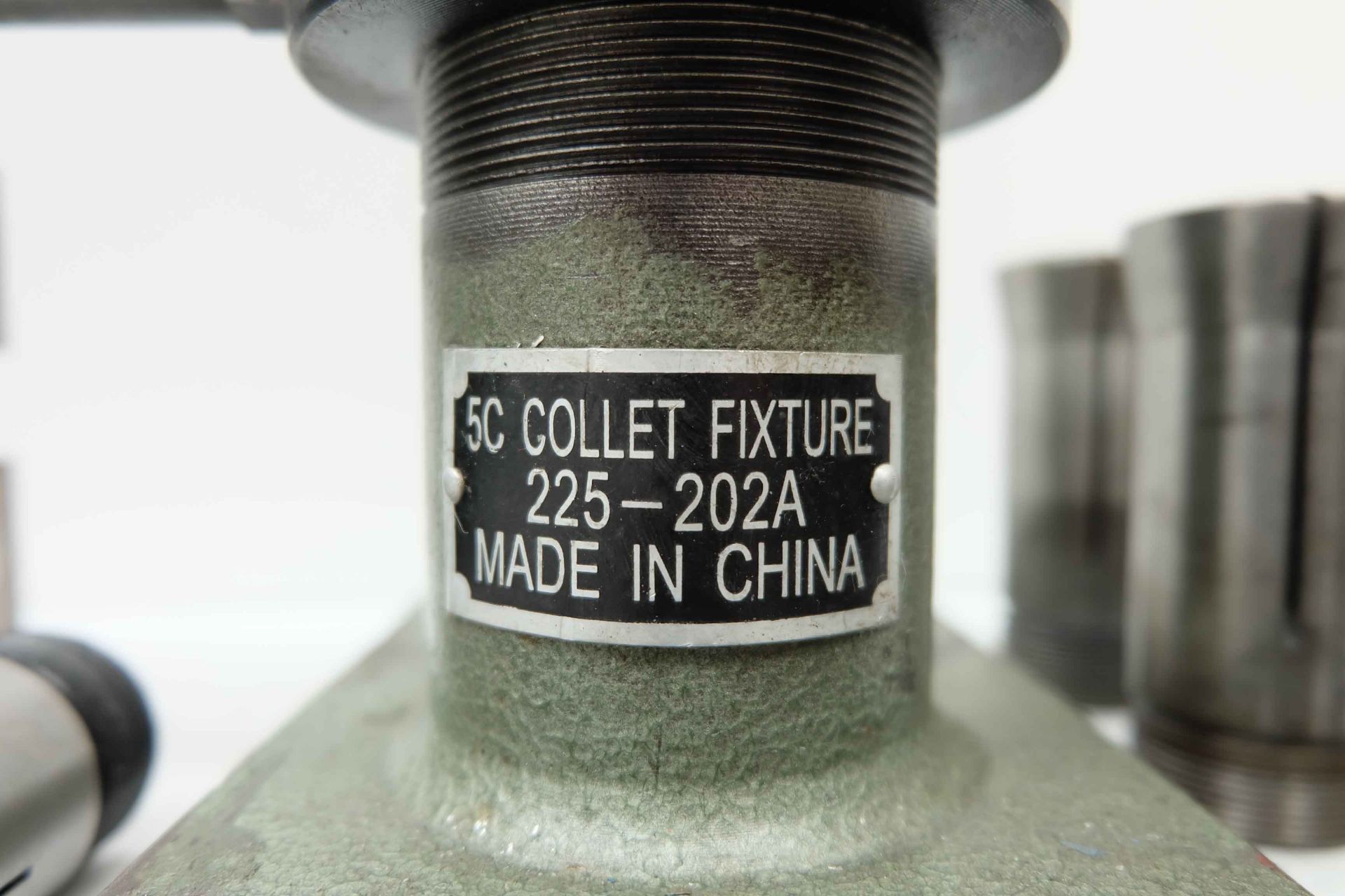 2 x 5C Collet Fixtures With Eleven 5C Collets. - Image 4 of 5