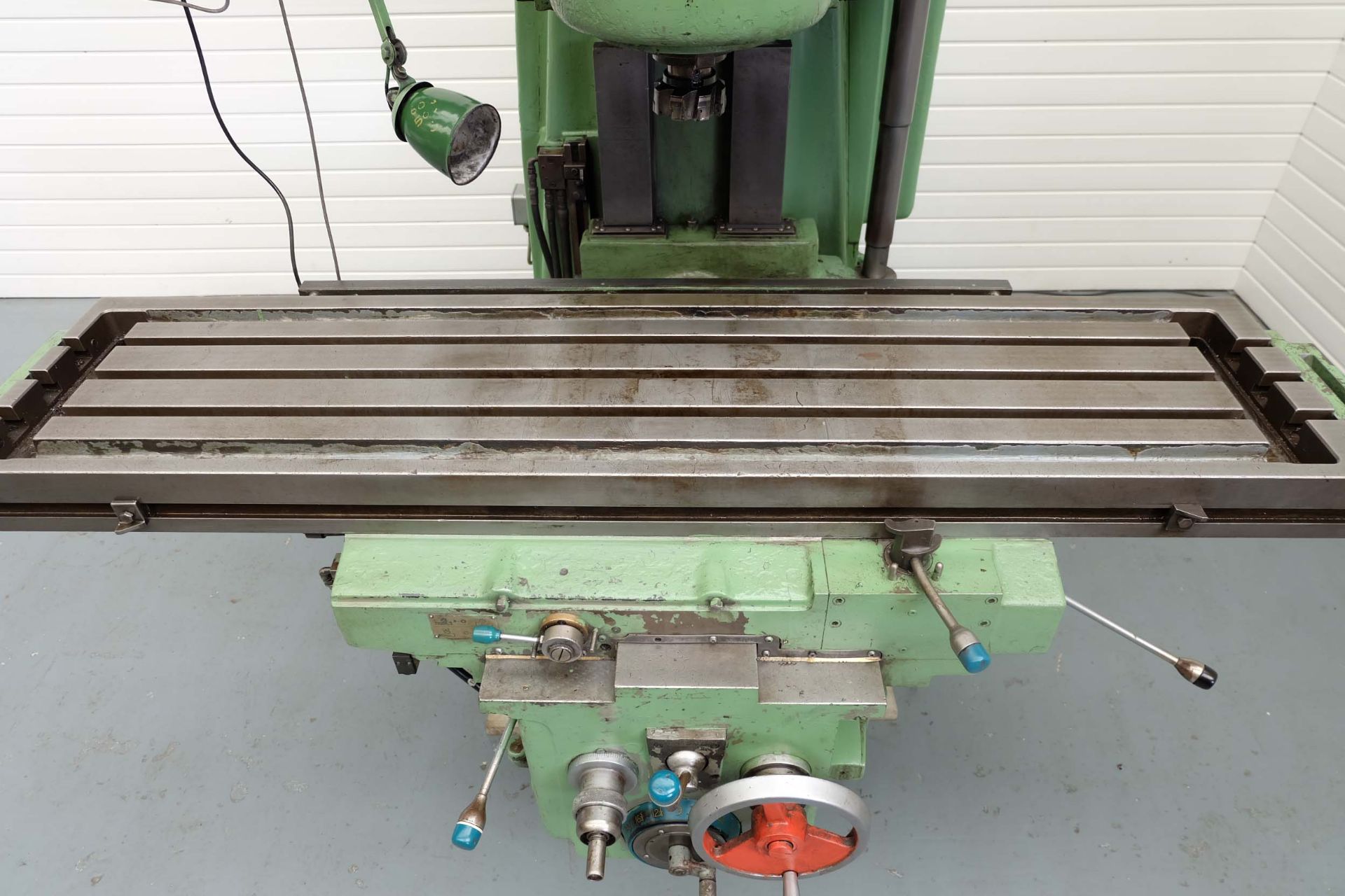 Cincinnati 315-16-EDO Vertical Milling Machine. - Image 7 of 12