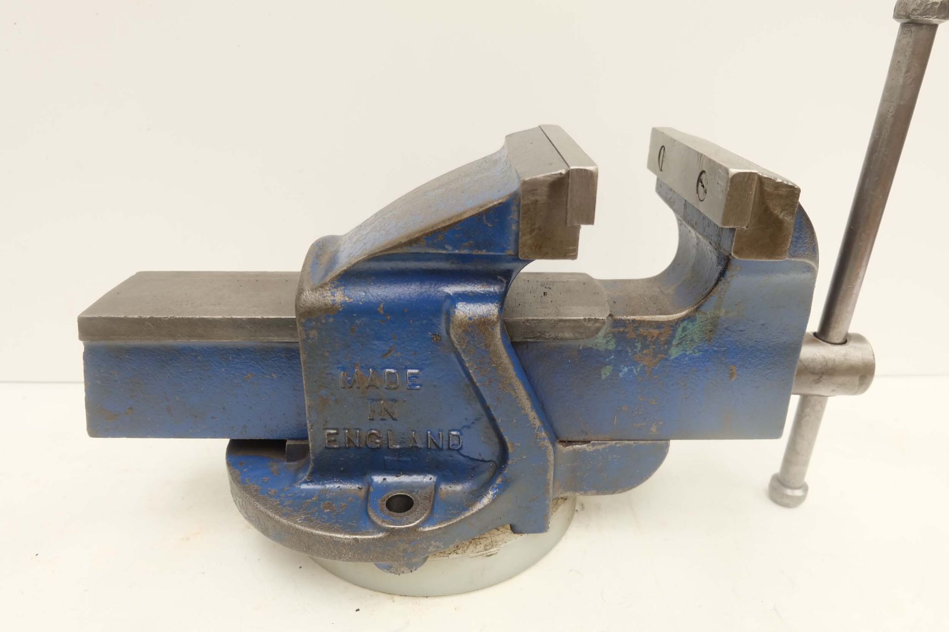 Record No.5 Bench Vice Width of Jaws 5" Max Opening 6 3/4". - Image 4 of 5