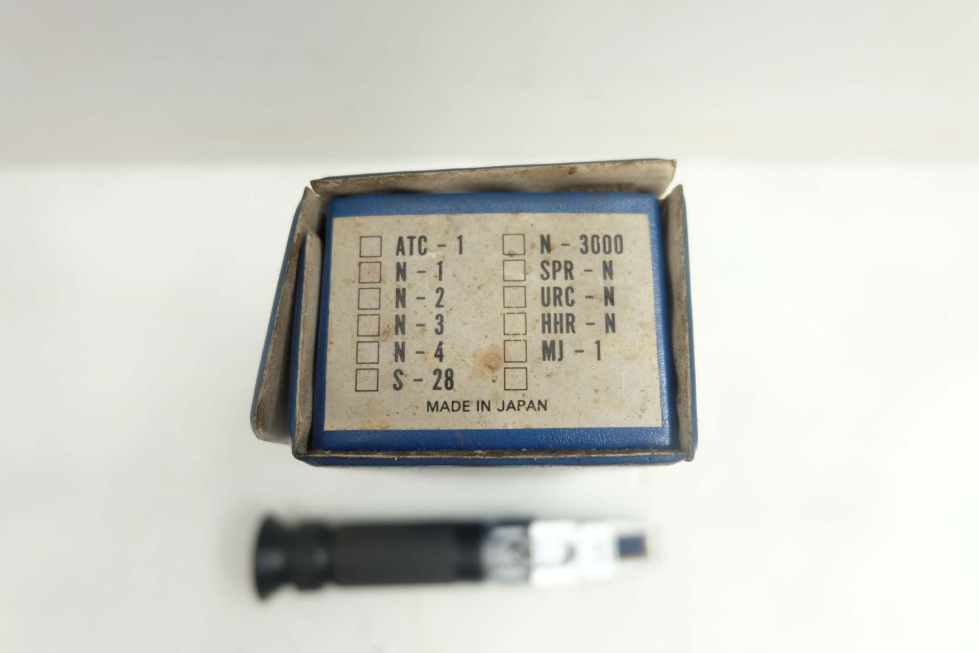 Atago Model N1 Hand Refractometer. Brix 0 - 32%. - Image 8 of 9