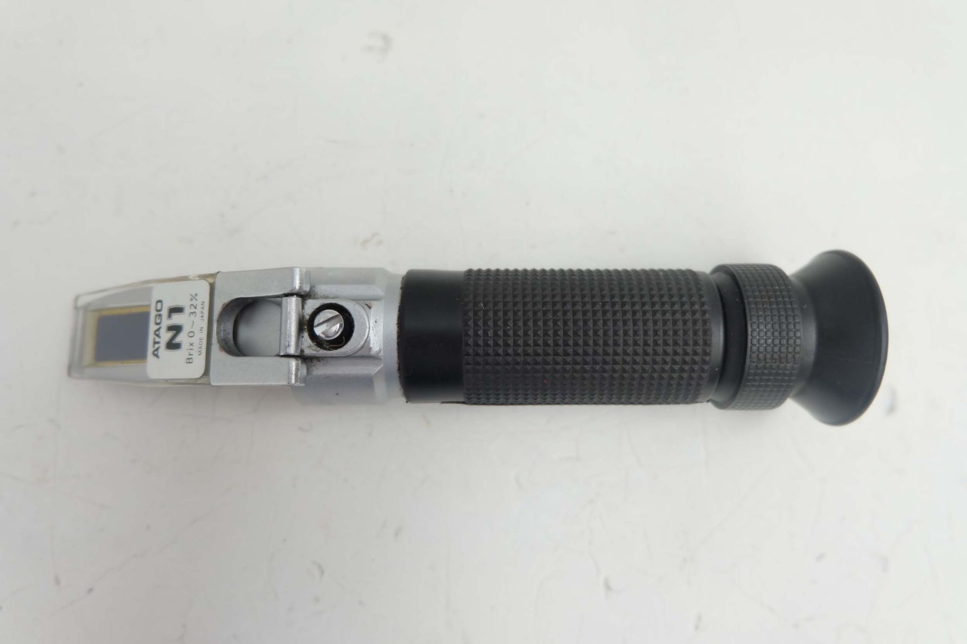 Atago Model N1 Hand Refractometer. Brix 0 - 32%. - Image 2 of 9