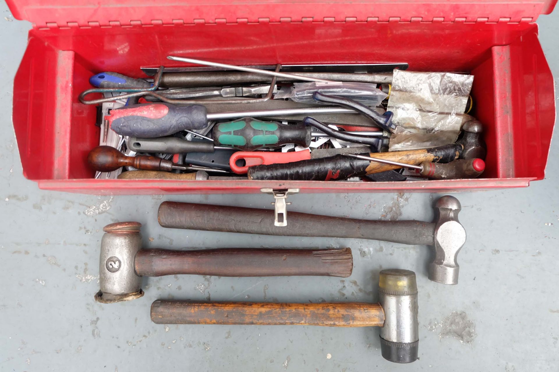 Quantity of Hand Tools with Tool Boxes - Image 5 of 7