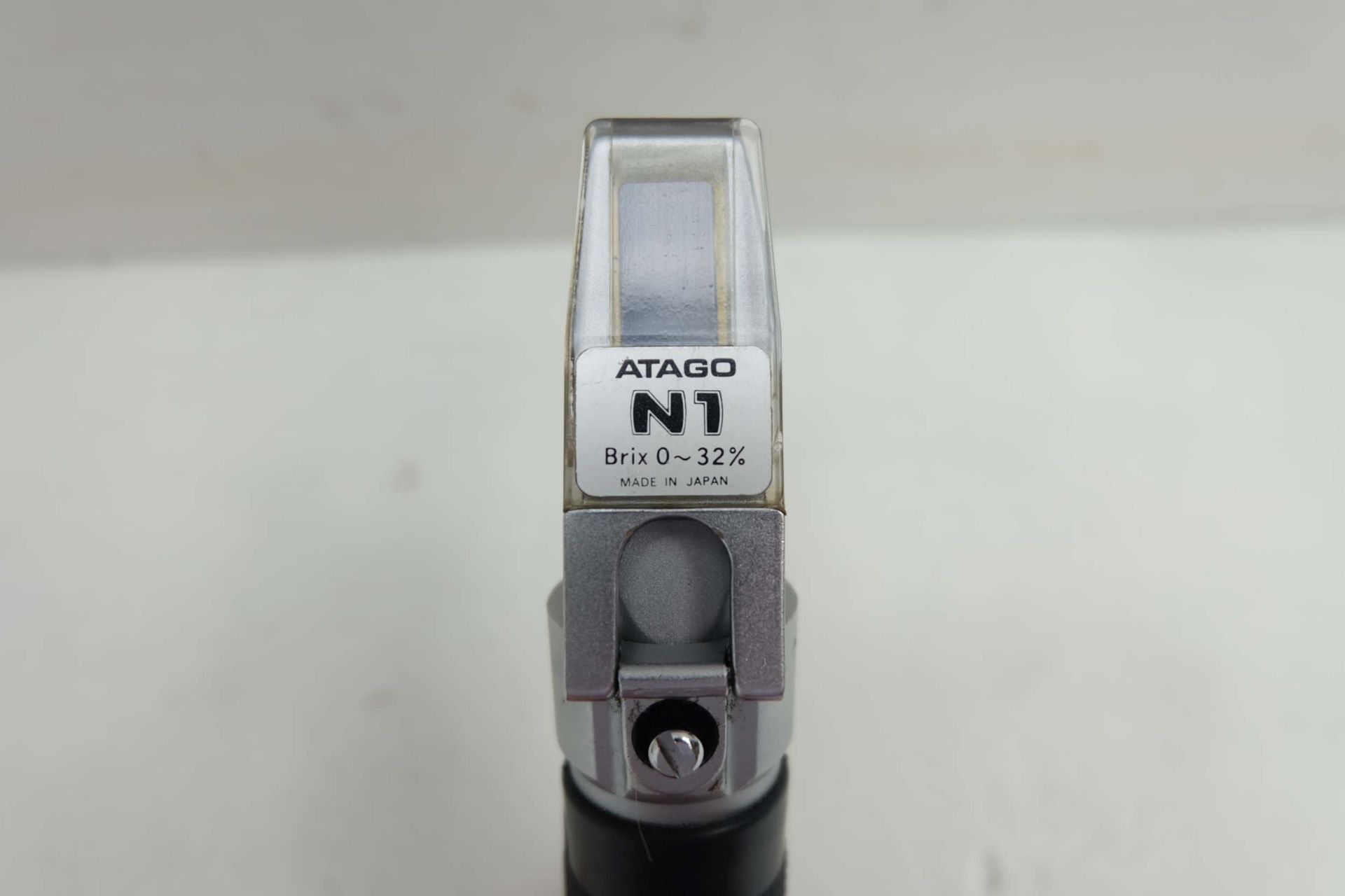 Atago Model N1 Hand Refractometer. Brix 0 - 32%. - Image 3 of 9