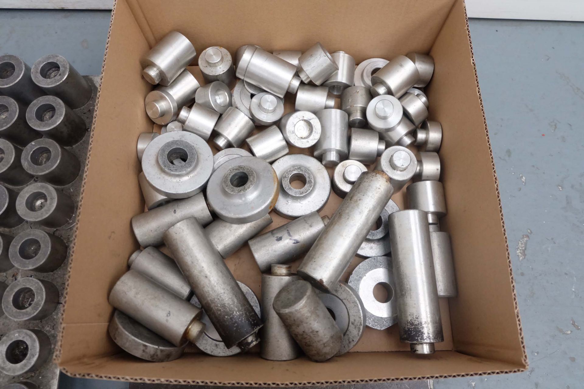 Quantity of Aluminium Packing/Blocking Pieces. - Image 2 of 5