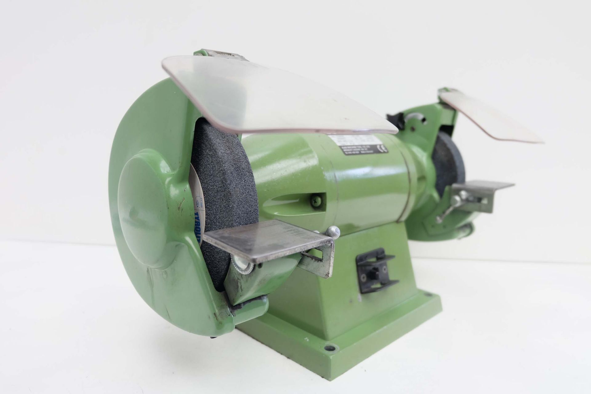 KEF Model Slibette 6N Double Ended Bench Grinder. Wheel Size: 150 x 25 x 13mm Bore. Power 600 Watt. - Image 3 of 5