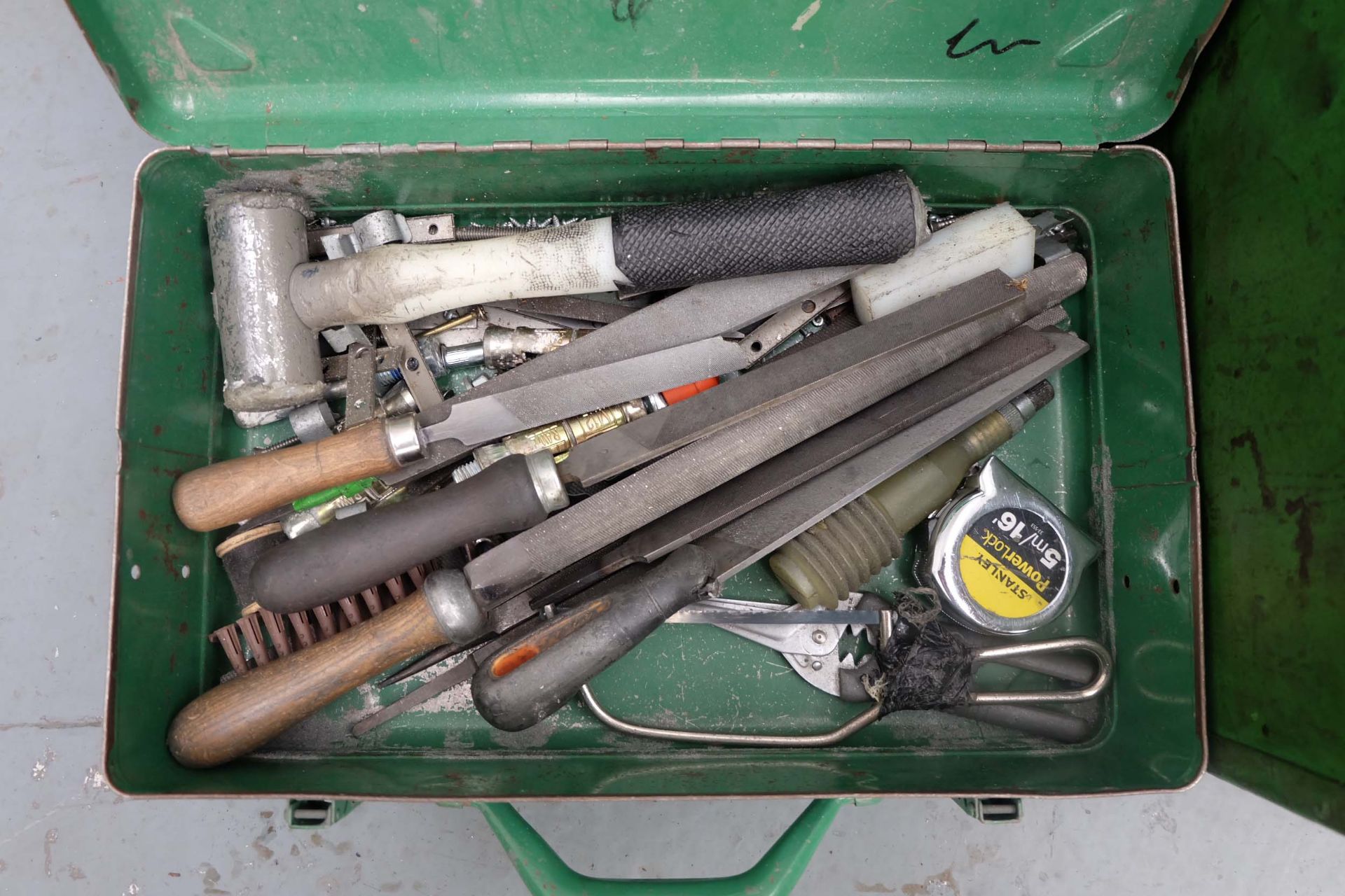 Quantity of Hand Tools with Tool Boxes - Image 6 of 7