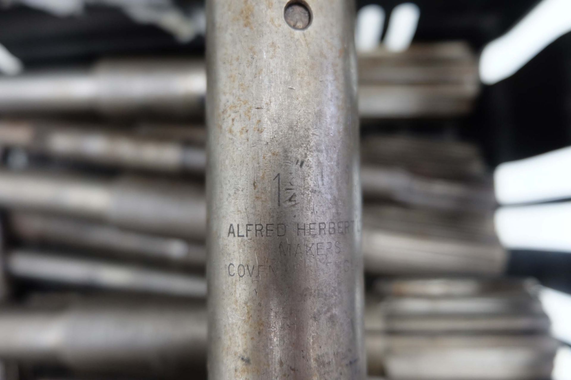 Quantity of Alfred Herbert Adjustable Machine Reamers. Various Sizes upto 1 7/8". - Image 4 of 5
