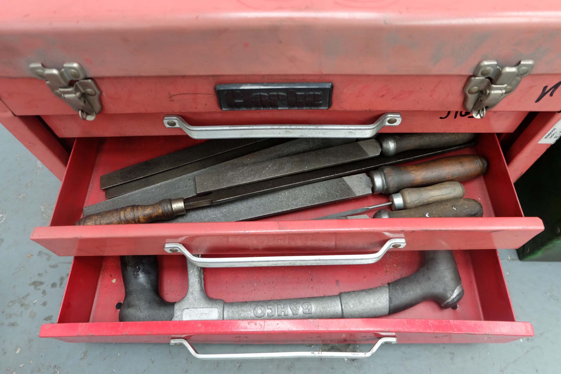 Quantity of Hand Tools with Tool Boxes - Image 3 of 7