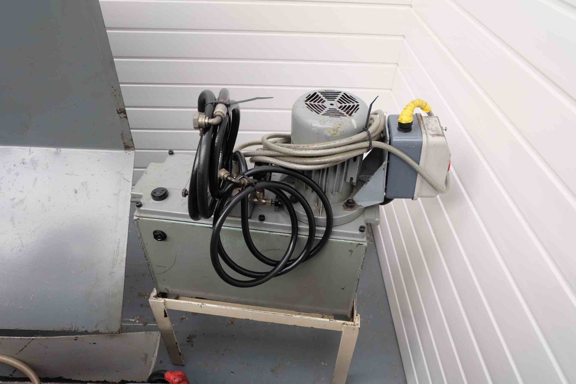 Dean Smith & Grace Type 17 x 120 Gap Bed Centre Lathe - Image 9 of 15