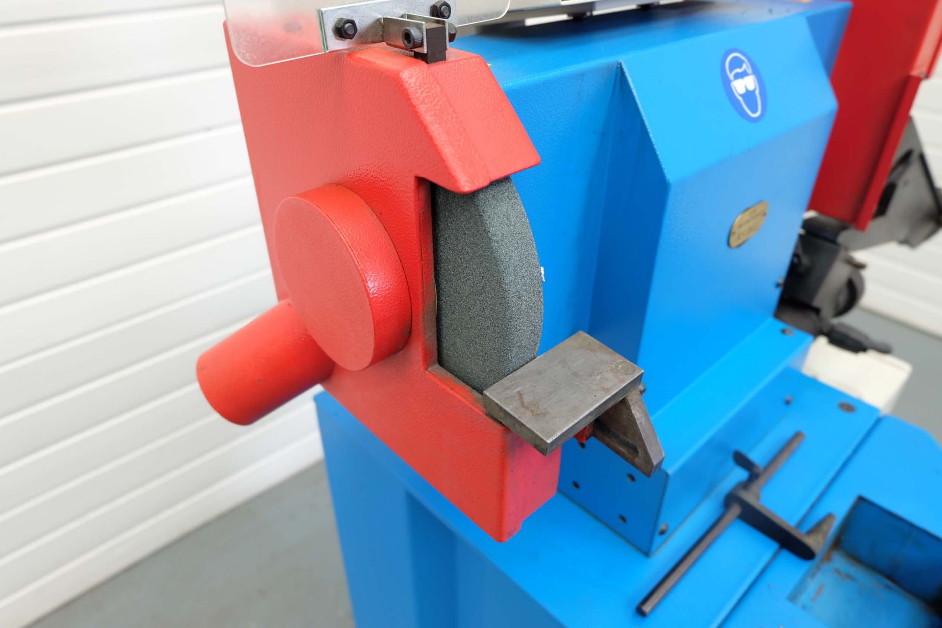 Morrisflex Model BNA100 Drill Sharpener and Grinding Machine. Drill Sharpening Capacity 35 - 70mm. G - Bild 3 aus 10